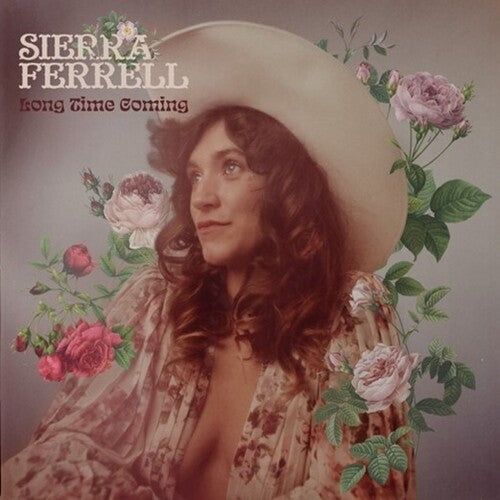 Ferrell, Sierra: Long Time Coming