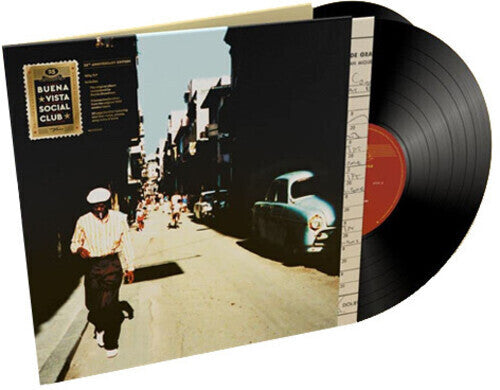 Buena Vista Social Club & Ry Cooder: Buena Vista Social Club (25th Anniversary Edition) - VINYL LP