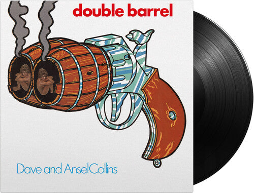 Collins, Dave / Collins, Ansel: Double Barrel [180-Gram Black Vinyl]