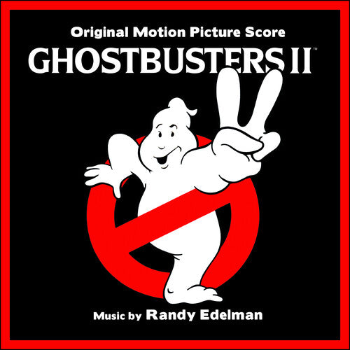 Edelman, Randy: Ghostbusters II (Original Soundtrack)