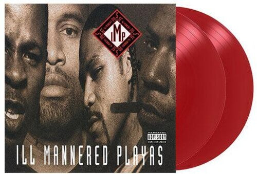 I.M.P: Ill Mannered Playas (Red Vinyl)