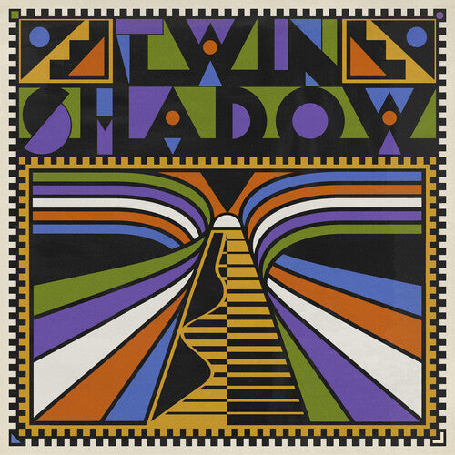 Twin Shadow: Twin Shadow