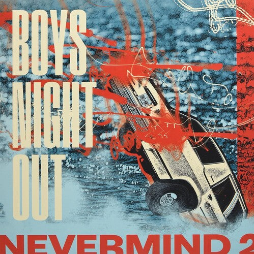 Boys Night Out: Nevermind 2 - VINYL LP
