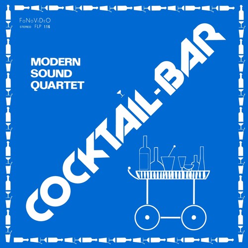 Modern Sound Quartet: Cocktail Bar