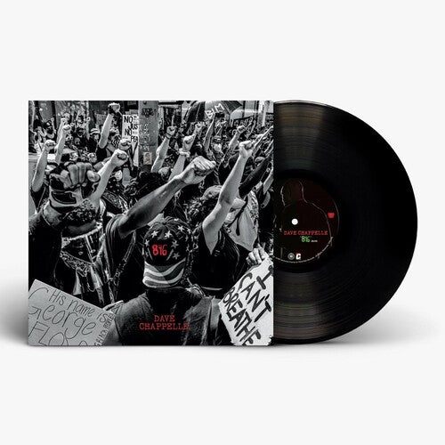 Chappelle, Dave: 8:46 - VINYL LP