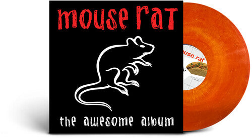 Mouse Rat: Awesome Album - Blorange Orange - VINYL LP