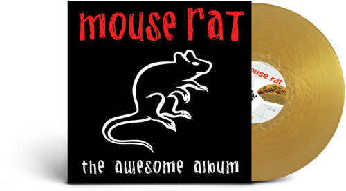 Mouse Rat: The Awesome Album (UO) (Champion Gold Vinyl)