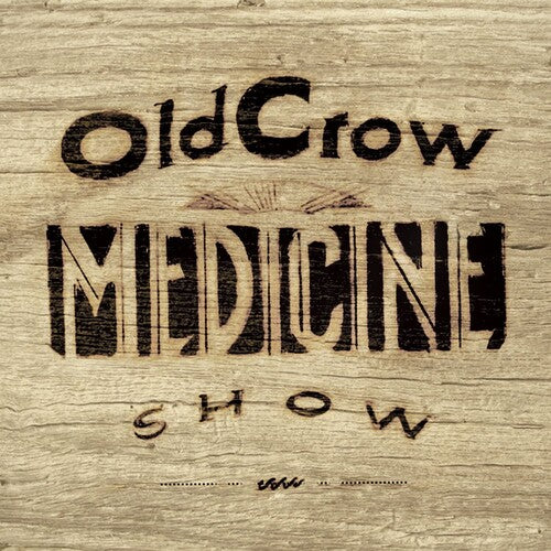 Old Crow Medicine Show: Carry Me Back