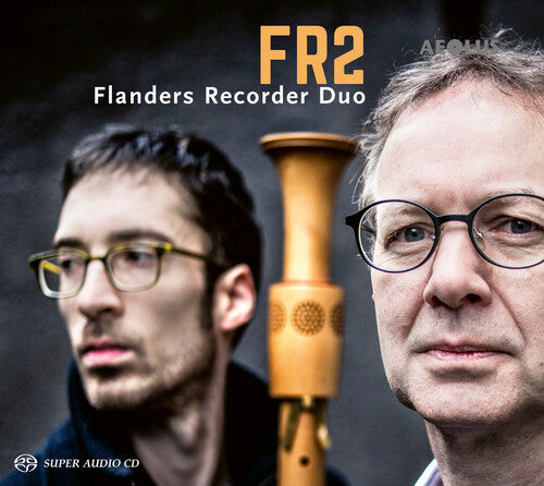 Fr2 / Various: FR2 - SUPER-AUDIO CD