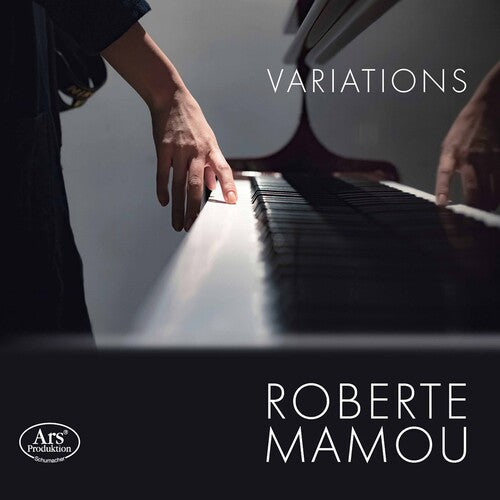 Beethoven / Mamou: Variations - SUPER-AUDIO CD