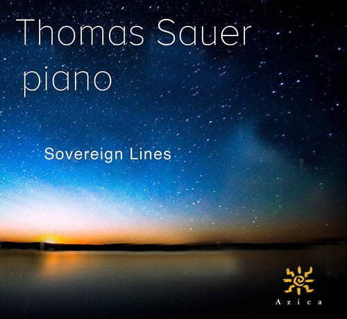 Abrahamsen / Sauer: Sovereign Lines