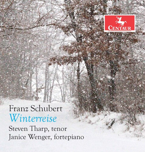 Schubert / Tharp / Wenger: Winterreise