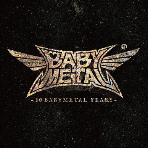 Babymetal: 10 Babymetal Years - COMPACT DISCS