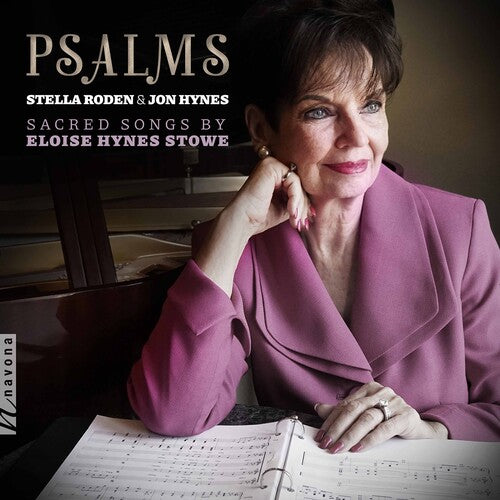 Stowe / Roden / Hynes: Psalms