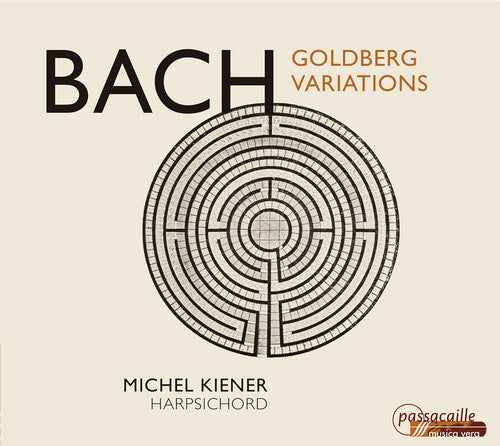 Bach, J.S. / Kiener: Goldberg Variations