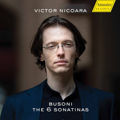 Busoni / Nicoara: 6 Sonatas