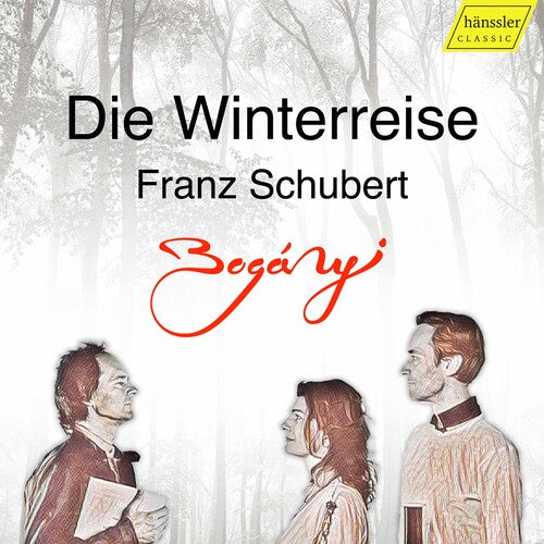 Schubert / Dent-Boganyi: Die Winterreise 89