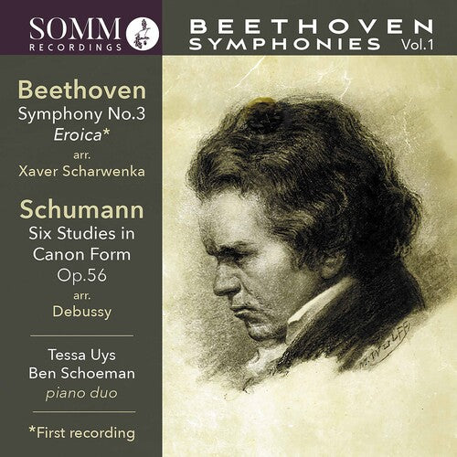 Beethoven / Uys / Schoeman: Symphonies 1