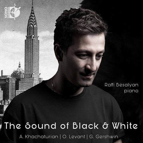 Gershwin / Besalyan: Sound of Black & White