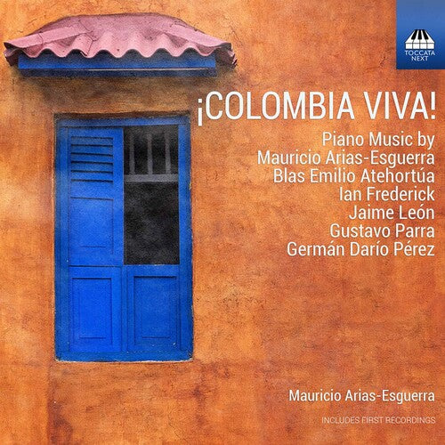 Colombia Viva / Various: Colombia Viva