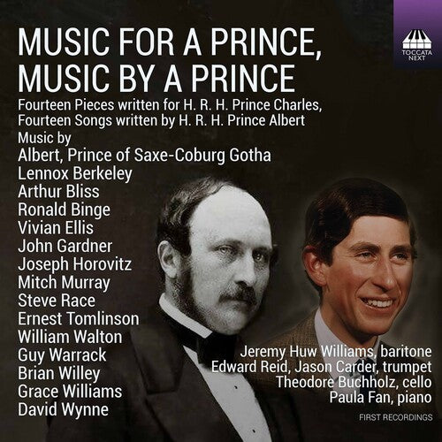 Music for a Prince / Various: Music for a Prince