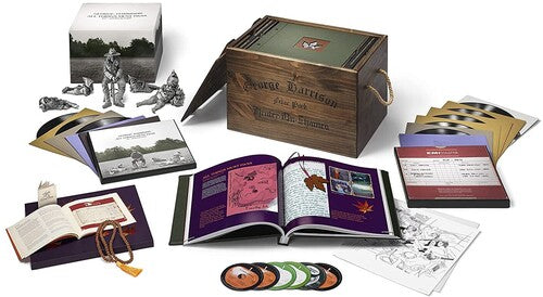 Harrison, George: All Things Must Pass Uber Box Set