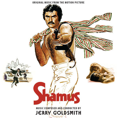 Goldsmith, Jerry: Shamus (Original Music From the Motion Picture)