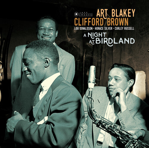 Blakey, Art / Brown, Clifford: Night At Birdland [Gatefold 180-Gram Vinyl]