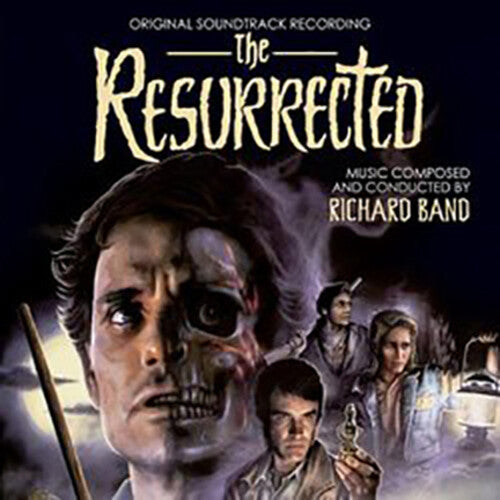 Band, Richard: The Resurrected (Original Soundtrack Recording)