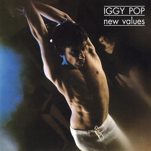 Pop, Iggy: New Values