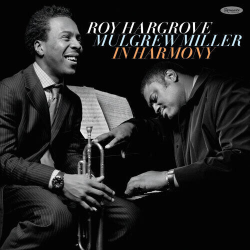 Hargrove, Roy / Miller, Mulgrew: In Harmony