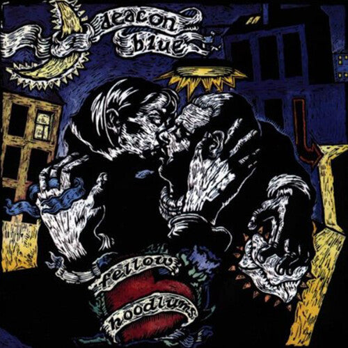 Deacon Blue: Fellow Hoodlums: 30th Anniversary [Neon Yellow Colored Vinyl]