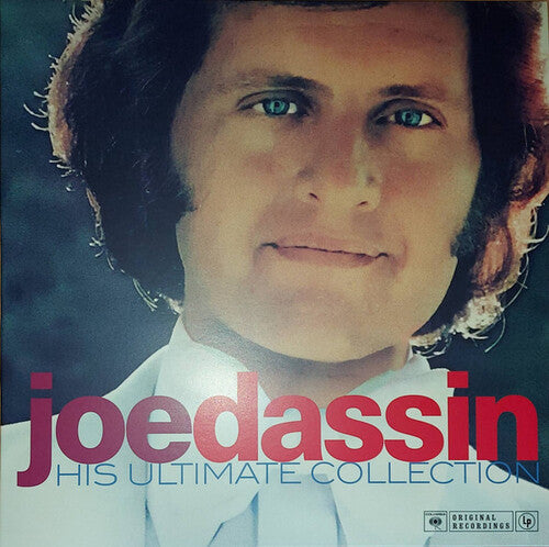 Dassin, Joe: Joe Dassin – His Ultimate Collection