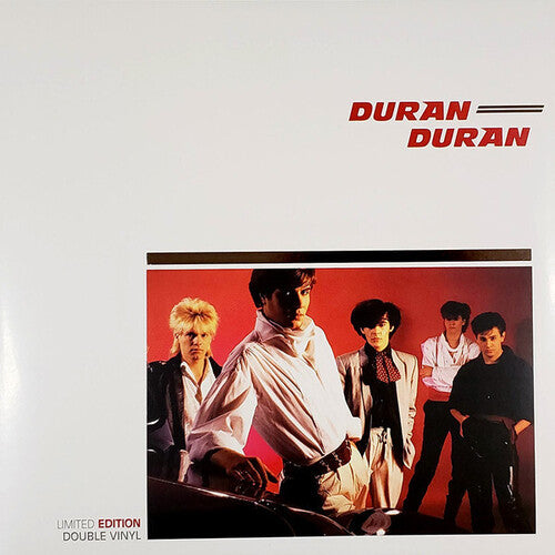 Duran Duran: Duran Duran (Limited Edition) (incl. Bonus Tracks)