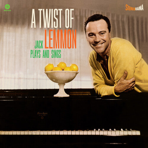 Lemmon, Jack: Twist Of Lemon [Limited 180-Gram Vinyl With Bonus Tracks]