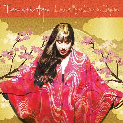 Nyro, Laura: Trees Of The Ages: Laura Nyro Live In Japan