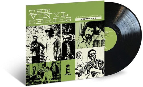 Vinyl Series Volume Two / Various: The Vinyl Series Volume Two (Various Artists)