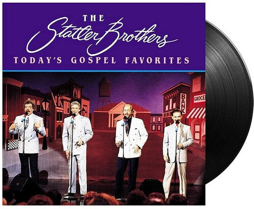 Statler Brother: Today's Gospel Favorites