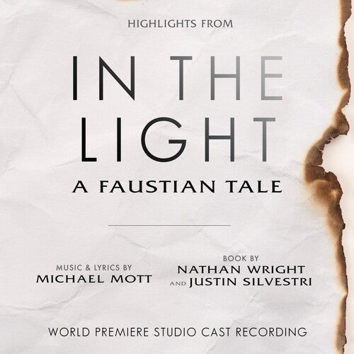 Mott, Michael: In The Light - A Faustian Tale (Highlights from the World Premiere Studio Cast Recording)