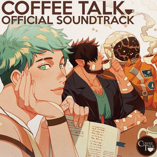 Jeremy, Andrew: Coffee Talk (Original Soundtrack)