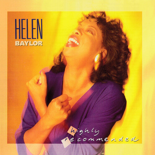 Baylor, Helen: Highly Recommended