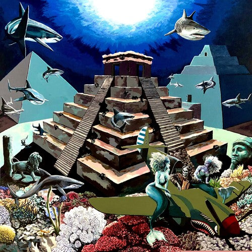 Da Buze Bruvaz: Bermuda Triangle - UnderWater Pyramidz