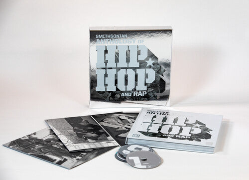 Smithsonian Anthology of Hip-Hop & Rap / Various: Smithsonian Anthology of Hip-Hop & Rap / Various - Box Set