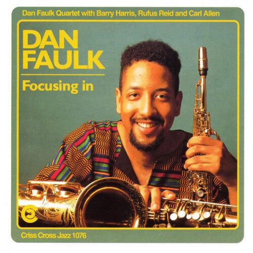 Falk, Dan: Focusing In