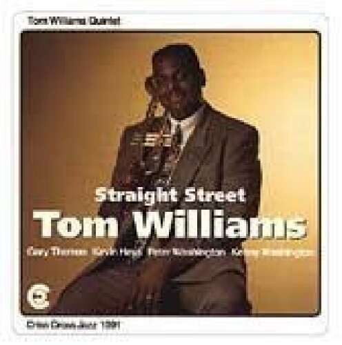 Williams, Tom: Straight Street