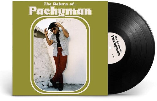 Pachyman: The Return of... [LP]