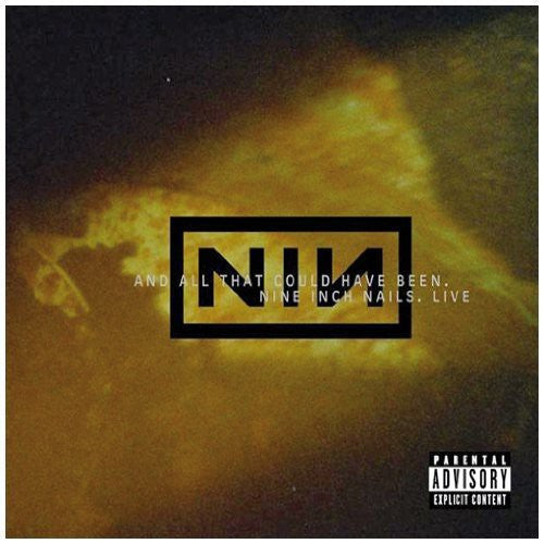 Nine Inch Nails: All That Could Have Been - COMPACT DISCS