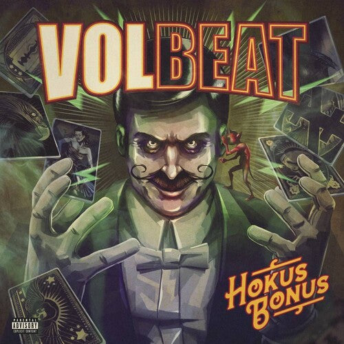 Volbeat: Hokus Bonus