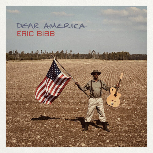 Bibb, Eric: Dear America