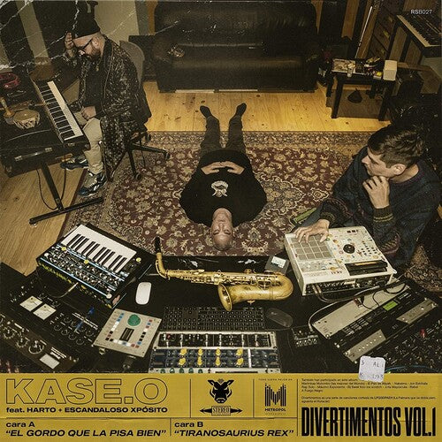 Kase.O: Divertimentos Vol 1